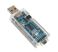 DSD TECH USB vers TTL Adaptateur Série avec Puce FTDI FT232RL Compatible avec Windows 10, 8, 7 et Mac OS X