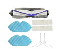 DSDBDNN Brosse principale en tissu compatible avec les aspirateurs robots Rowenta Explorer X-Plorer série 60 RR7455 RR7447WH. Pièces détachées et accessoires