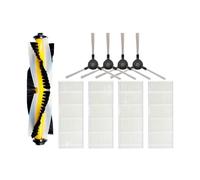 DSDBDNN Pièces de rechange for aspirateur robot Redmond RV-R500, brosse latérale principale et filtre HEPA Eziclean Power Animal