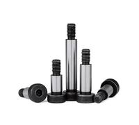 DSDBDNN Vis à bouchon Allen en acier de qualité M5 M6 M8 D13-M10 M12 12.9, Contour convexe, tête à six pans creux, boulon de limite d'épaule(75mm,1pc D16-M12)