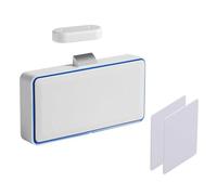 Dsdhuf Serrure D'Armoire Cachée, Serrure Électronique Intelligente NFC RFID de Sécurité pour Enfants pour Armoire, Tiroir, Casier, Placard