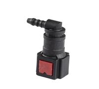 DSDWQAA [Replacement] 6.30 ID3 Coude Connecteur de Conduite de Carburant Automobile Pas de Fuite de Gaz Connecteur de Tube d'Urée Pièces Automobiles Raccords de Tuyaux Filtre à Essence de Carburant