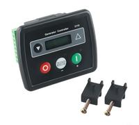 DSE3110 Module électronique de contrôleur de générateur MPU pour générateurs de haute mer avec écran LCD rétroéclairé et alimentation 8-35 V CC