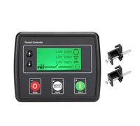 DSE710 Module de contrôle automatique de générateur avec configuration PC et moteur pour alimentation 8-35 V CC