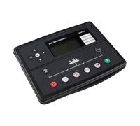 DSE7320 Contrôle du générateur Démarrage automatique Écran LCD DSE7320 Diesel Genset Contrôleur de surveillance 3 phases Régulateur de générateur DSE7320 pour courant de secours pour système ats