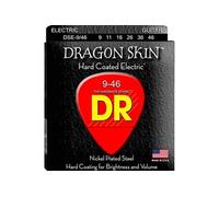 DSE946 - Jeu de cordes guitare électrique Dragon Skin - Light-heavy 9-46