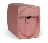 DSeenLeap Imprimante numérique Mobile pour Nail Art, Machine Portable de Peinture à Ongles, contrôle par Smartphone, Haute résolution, pour Studio de manucure (doré)