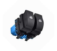 DSEQOPHH Bouton De LèVe-Vitre Compatible avec pour Master MK III 2010-2018 Interrupteur De Lève-vitre Électrique pour Master Décoration De Voiture OE:8200108269 8200476806 93858398 4417286