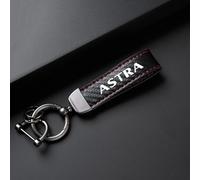 dsetryj Porte-clés de Voiture, pour Opel Astra clés de Voiture Protection Clef Porte-Clés Clef Porte-Clés Accessoires,A