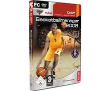 DSF BASKETBALLMANAGER 2008 (PC)