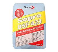 DSF® Lot de 2 tuyaux d'étanchéité Flex 2-K DSF 423 24 kg (Pulvérisateur A)