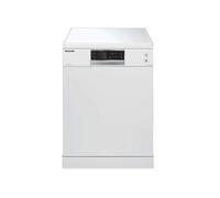 Brandt Lave-vaisselle DSF14524W Ouverture de porte automatique Autoprogramme Cuve inox Blanc