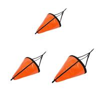 DSFDFDG Ancre De Mer De Chaussette De Dérive De PVC | For SUP Paddleboard voilier bateau de pêche pliable