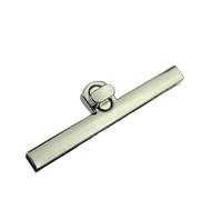 DSFDFDG Fermoir en Alliage de 9,8 cm de Long, verrou tournant, for Sac à Main de Femme, Accessoire de Remplacement, Bricolage, Fait Main pour Sacs Accessoires(Color3)