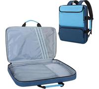 DSFDFDG Sac de Voyage for Artiste, Format A3, 38 x 45 cm, for œuvres d'art et Fournitures Peinture pour Stockage Photographie(Blue)