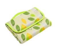 DSFDFDG Tapis De Pique-Nique Résistant À L'humidité, Portable, for Sortie Printemps, Camping, Épais, Non Tissé, Léger, Pliable, for La Plage(Style1,1.5x2m)