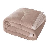 DSFHVBDD Couverture Polaire, Plaid Doux, Couverture Chaude, Plaid Canapé, Couverture Légère, Couverture Lit - Texture Moelleuse, Confort Toutes Saisons, Idéale pour Salon, Chambre, Moments Relax