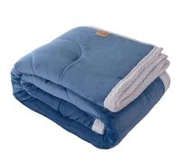 DSFHVBDD Couverture Polaire, Plaid Doux, Couverture Chaude, Plaid Canapé, Couverture Légère, Couverture Lit - Texture Moelleuse, Confort Toutes Saisons, Idéale pour Salon, Chambre, Moments Relax