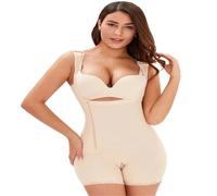 DSFIHJO Body Gainant Femme Corset amincissant sans coutures for femme, sous-vêtement gainant for la taille(Black 6,L)