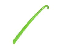 DSFIHJO Corne de chaussure longue, bâton dressage, dissolvant chaussettes, aide à l'usure paresseuse, lève-bottes, accessoires for personnes âgées, hommes et femmes pour Hommes, Femmes(Green)