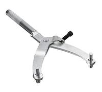 DSFIHJO Extracteur De Roulement Réglable for embrayage | Outils de réparation de retenue de volant d'inertie, support de retrait d'axe, variateur d'outillage for moto