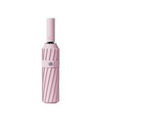 DSFIHJO Ombrelle Parapluie automatique coupe-vent 36 baleines, ultra résistant, protection, pliable, grande taille, équipement de pluie inversé(36GU-FEN)
