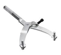 DSFIHJO Outils De Réparation embrayage Réglable | Extracteur de roulement, retenue de volant d'inertie, support de retrait d'axe, variateur d'outillage for moto