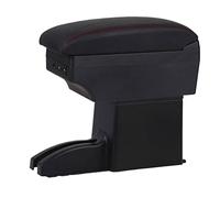 dsfik Boîte D'accoudoir De Voiture Boîte De Rangement De Console Centrale De Voiture Accessoires avec USB pour LADA pour Niva pour Radaniva (Couleur : A1 No USB)