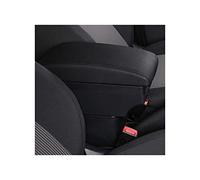 dsfik Boîte D'accoudoir pour Dacia pour Lodgy Central Store Boîte De Rangement De Contenu Accoudoir avec Porte-gobelet Cendrier Produits Interface USB (Couleur : A1 No USB)