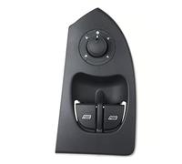 dsfik pour Fiat pour Ducato II FL 2002-2006 735315619 6554T3 654.T3 Lève-vitre Électrique Commande Principale Interrupteur Passager