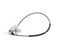 dsfik pour Renault pour Koleos 2008 2009 2010 Voiture Gauche Droite Arrière Hayon Serrure De Coffre Hayon Arrière Lotch 905932234R 905939948R (Couleur : Left)