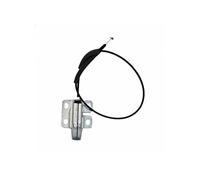dsfik Serrure De Coffre Arrière Porte Arrière Loquet De Hayon Se Verrouille pour Renault pour Koleos 2008-2013 2014 2015 2016 905932234R 905939948R (Couleur : Left Side)