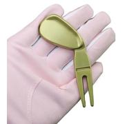 DSFVERVD Marqueur Balle Golf Fourche de Balle Golf magnétique multifonctionnelle, 3 pièces, marqueur, Emplacement Marque