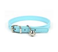 DSFVERVD Petites cloches pour chien Collier réglable avec cloche, collier souple for chats et petits chiens d'intérieur
