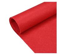 DSFVERVD Tapis de Mariage Tapis Rouge for décoration d'allée de Mariage, Tapis d'intérieur et d'extérieur, Festivals, célébrations, événements fêtes