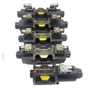 DSG-03-3C2 3C4 3C60-DL Vanne directionnelle électromagnétique hydraulique DSG-02-2B2 LW D24V A220V (DSG-03-3C5-24V)