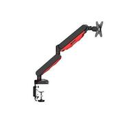 iiyama DSG3001C-R1 Gas Spring Mounting Arm with LED Lights for Gaming