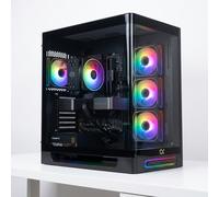 DSGate PC Gamer Cloud LCD V - Ryzen 7 7700X - GeForce RTX 5070 12 Go - 32 Go DDR5 - SSD 1 To - Windows 11 - WiFi - Assemblé France