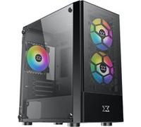DSGate PC Gamer M2-I • AMD Ryzen 3 3200G • Vega 8 • 16 Go RAM DDR4 • 256 Go SSD • Windows 11 • WiFi Noir