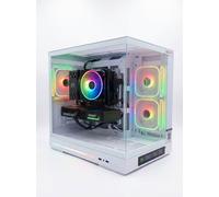 DSGate PC Gamer M6-IV Cloud Q - Intel Core i5-12400F - GeForce RTX 5060 8 Go - 16 Go DDR4 - SSD 1 To - Windows 11 - WiFi - Assemblé France