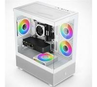 DSGate PC Gamer M9 - AMD Ryzen 5 5600X 4,2 GHz - Intel Arc B580 12 Go GDDR6 - 16 Go RAM DDR4 - 512 Go SSD - Windows 11 - WiFi