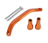 DShanLa Barre de poignée de Prise de Passager arrière de Moto pour k.t.m 125 150 300 300 300 300 350 450 SX SXF XC XCF XCW ECCF 2016-2017 2018 2019 DShanLa (Color : Orange)