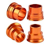 DShanLa Entretoise de moyeu de Roue arrière Avant pour K.T.M 125 150 200 250 300 350 400 450 500 525 530 SX SXF XCF EXCF EXCO EXCW XCW SMR 2003-2015 DShanLa