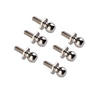 DShanLa Vis de Fixation Professionnelle HSP Vis 02038 Vis à tête de Boule pour RC 1/10 Modèle Pièces de Rechange pour Camion de Voiture de Voiture AA DShanLa