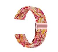 DSHDFJ Bande compatible avec Colmi p8 Plus P9 / P10 / P12 Regarder les bracelets remplaçables de la sangle compatible avec Colmi v31 v23 Accessoires de montre de résine SmartWatch(Color 19)