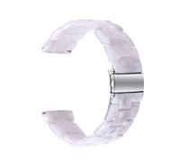 DSHDFJ Bande compatible avec Colmi p8 Plus P9 / P10 / P12 Regarder les bracelets remplaçables de la sangle compatible avec Colmi v31 v23 Accessoires de montre de résine SmartWatch(Color 15)