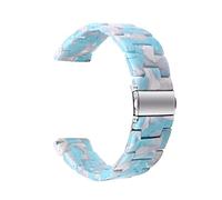 DSHDFJ Bande compatible avec Colmi p8 Plus P9 / P10 / P12 Regarder les bracelets remplaçables de la sangle compatible avec Colmi v31 v23 Accessoires de montre de résine SmartWatch(Color 10)