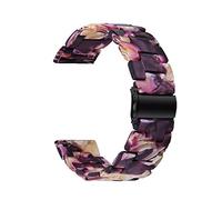 DSHDFJ Bande compatible avec Colmi p8 Plus P9 / P10 / P12 Regarder les bracelets remplaçables de la sangle compatible avec Colmi v31 v23 Accessoires de montre de résine SmartWatch(Color 16)