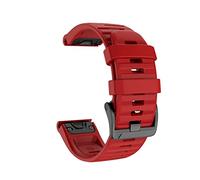 DSHDFJ Sangle de bande Compatible avec Garmin Fenix 6 6x Pro Compatible rapide avec une bande de montre 22mm 26mm compatible avec Fenix 5 5x Plus Bandes de poignet en silicone à libération rapide
