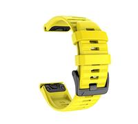 DSHDFJ Sangle de bande Compatible avec Garmin Fenix 6 6x Pro Compatible rapide avec une bande de montre 22mm 26mm compatible avec Fenix 5 5x Plus Bandes de poignet en silicone à libération rapide